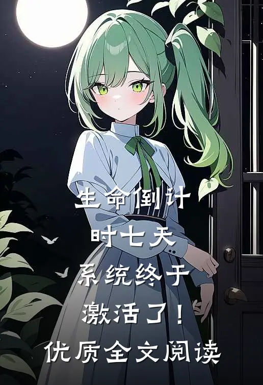 生命倒计时七天，系统终于激活了！优质全文阅读