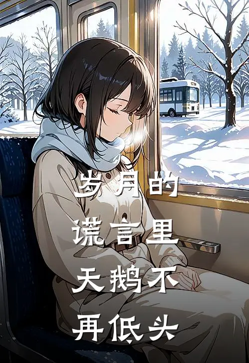 岁月的谎言里，天鹅不再低头