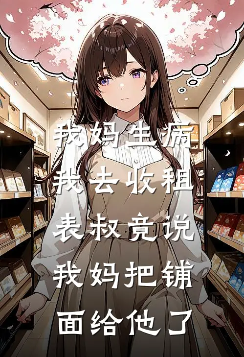 我妈生病我去收租，表叔竟说我妈把铺面给他了