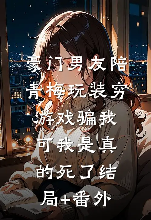 豪门男友陪青梅玩装穷游戏骗我，可我是真的死了结局+番外