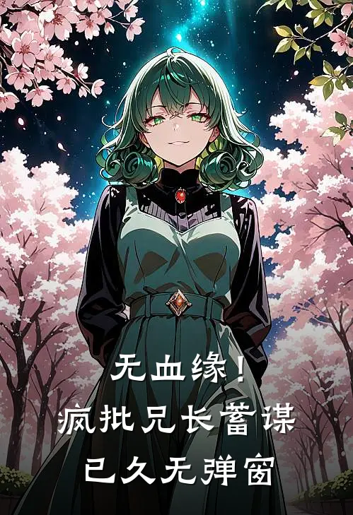 无血缘！疯批兄长蓄谋已久无弹窗
