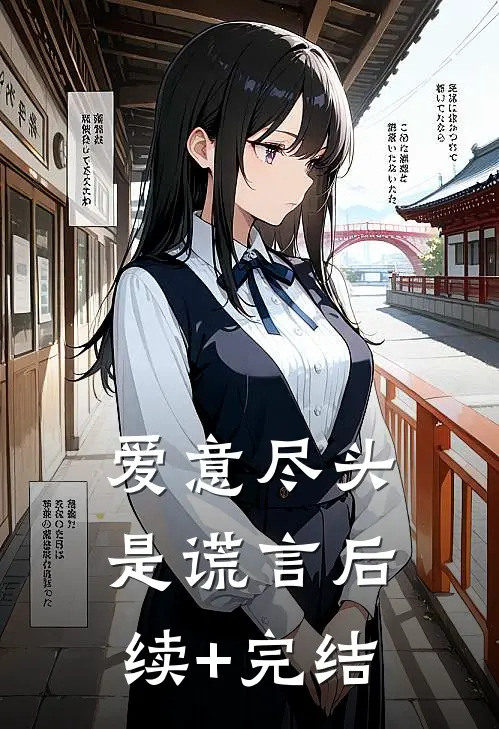 爱意尽头是谎言后续+完结