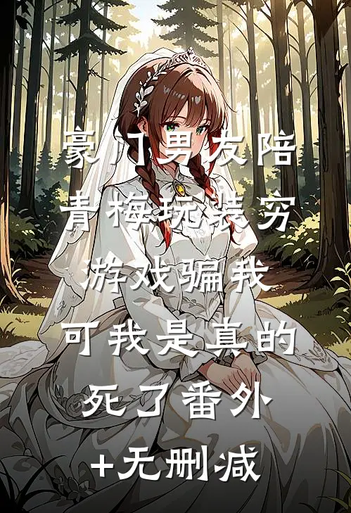 豪门男友陪青梅玩装穷游戏骗我，可我是真的死了番外+无删减