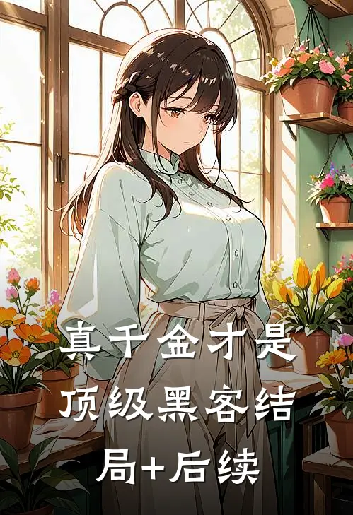 真千金才是顶级黑客结局+后续
