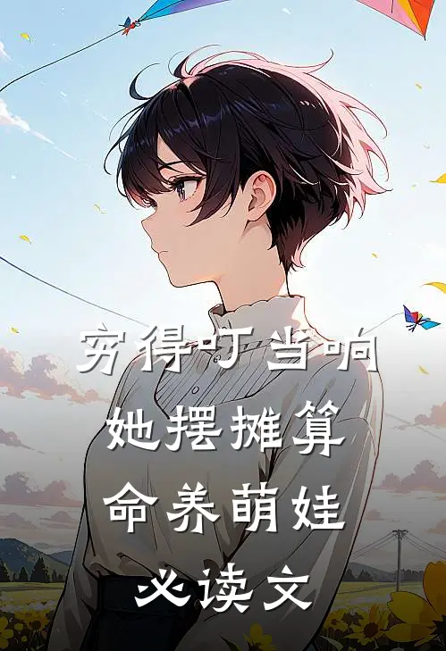 穷得叮当响，她摆摊算命养萌娃必读文