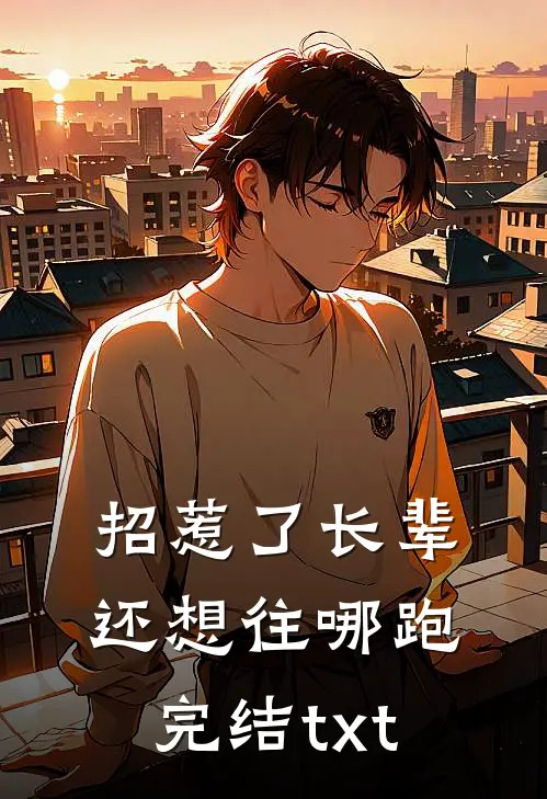 招惹了长辈，还想往哪跑完结txt