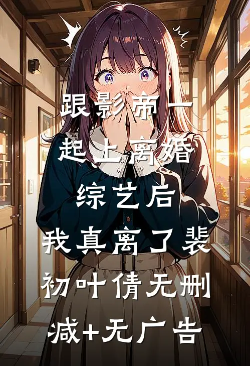 跟影帝一起上离婚综艺后，我真离了裴初叶倩无删减+无广告