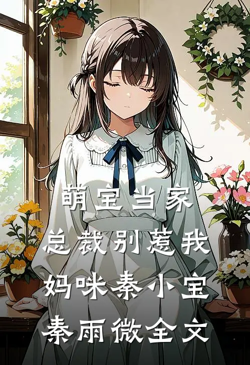萌宝当家：总裁别惹我妈咪秦小宝秦雨微全文