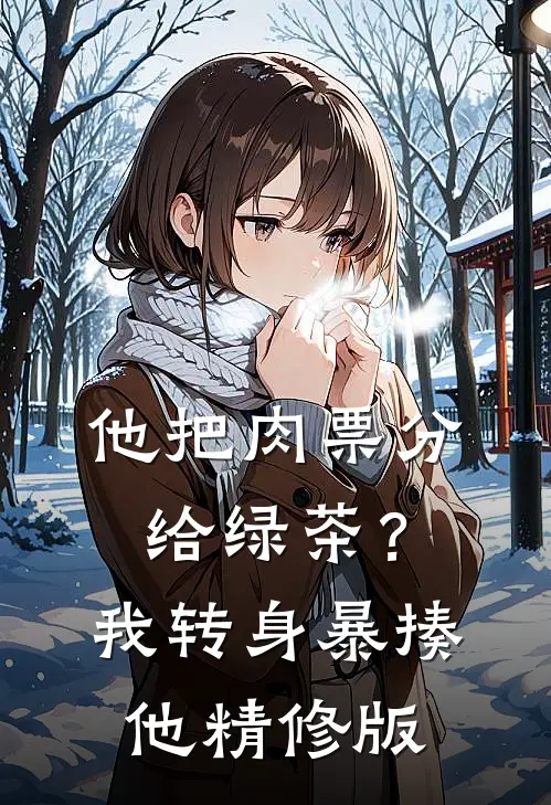 他把肉票分给绿茶？我转身暴揍他精修版