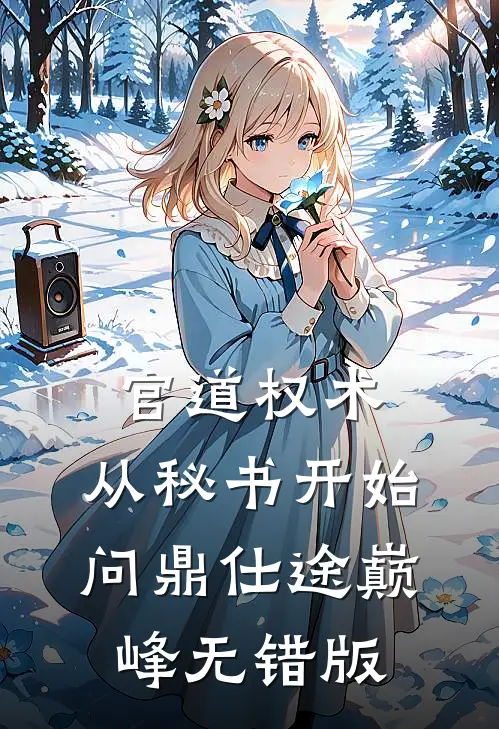 官道权术：从秘书开始问鼎仕途巅峰无错版