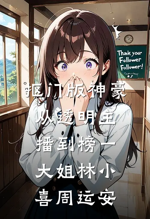 抠门版神豪：从透明主播到榜一大姐林小喜周运安