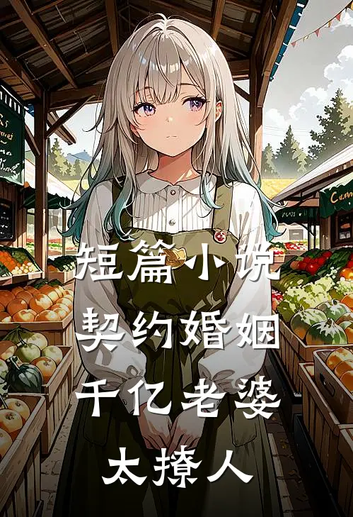 短篇小说契约婚姻：千亿老婆太撩人