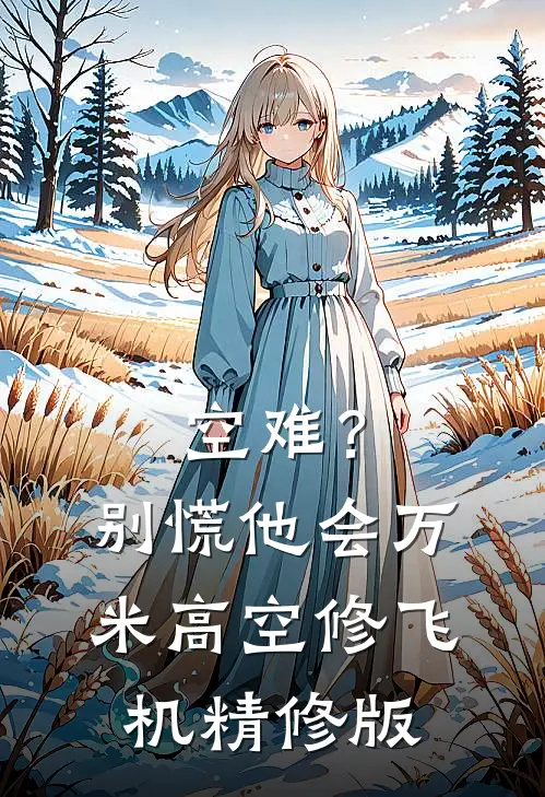 空难？别慌，他会万米高空修飞机精修版