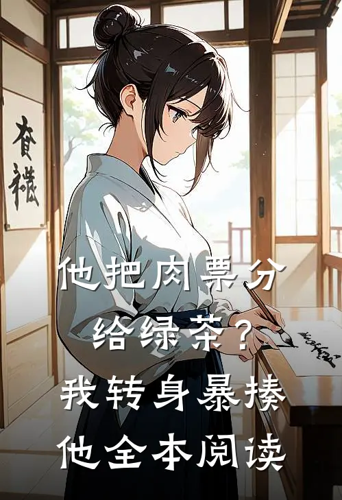 他把肉票分给绿茶？我转身暴揍他全本阅读