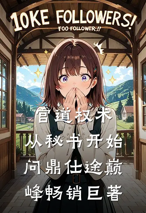 官道权术：从秘书开始问鼎仕途巅峰畅销巨著