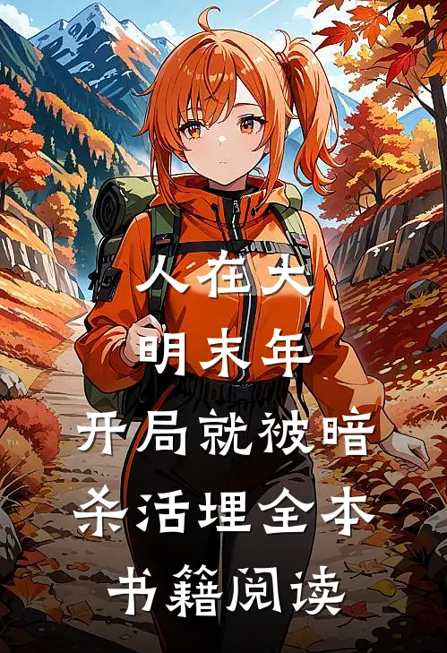 人在大明末年，开局就被暗杀活埋全本书籍阅读