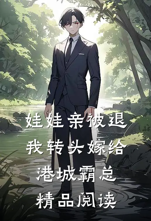娃娃亲被退，我转头嫁给港城霸总精品阅读
