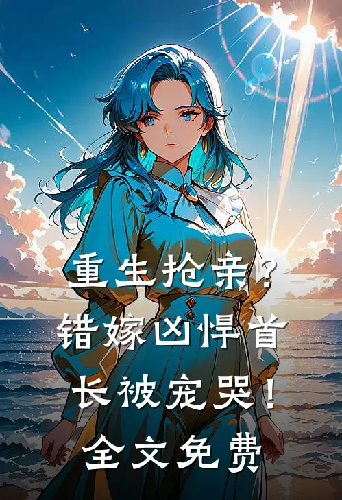 重生抢亲?错嫁凶悍首长被宠哭!全文免费
