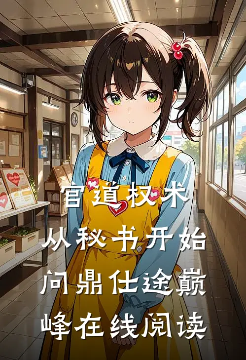 官道权术：从秘书开始问鼎仕途巅峰在线阅读