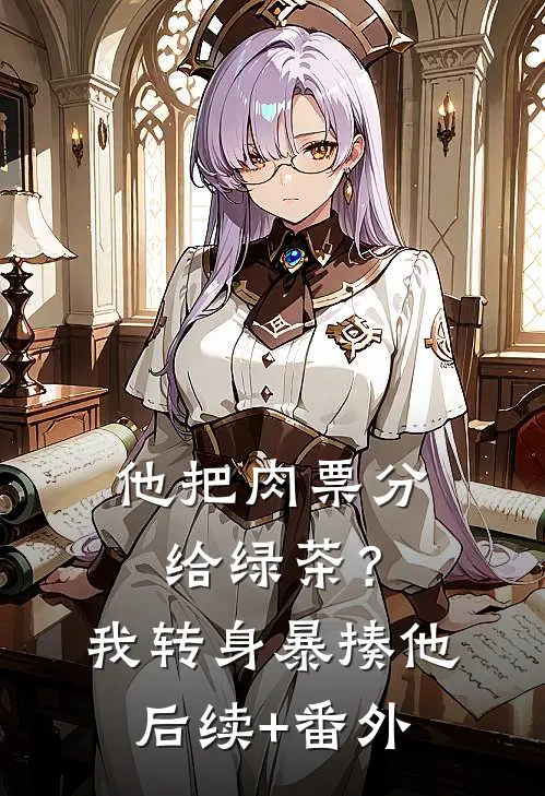 他把肉票分给绿茶？我转身暴揍他后续+番外