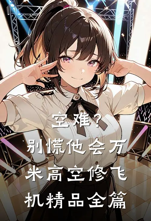 空难？别慌，他会万米高空修飞机精品全篇