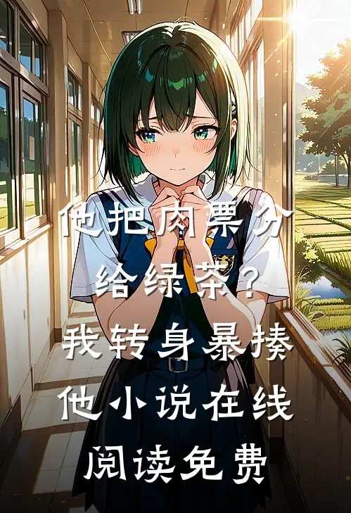 他把肉票分给绿茶？我转身暴揍他小说在线阅读免费