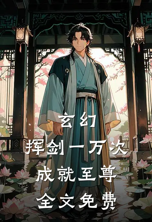 玄幻：挥剑一万次，成就至尊全文免费