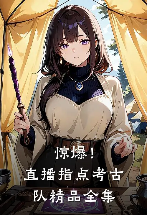 惊爆！直播指点考古队精品全集