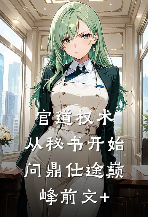 官道权术：从秘书开始问鼎仕途巅峰前文+