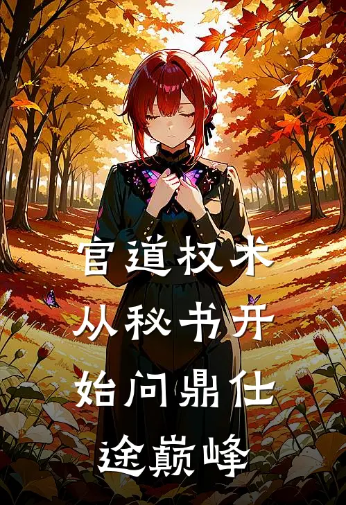 官道权术：从秘书开始问鼎仕途巅峰