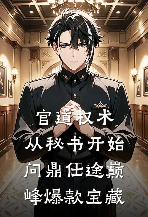 官道权术：从秘书开始问鼎仕途巅峰爆款宝藏