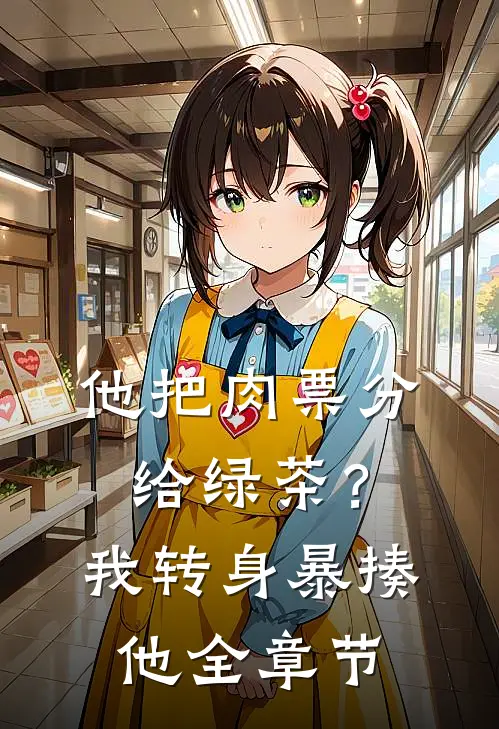 他把肉票分给绿茶？我转身暴揍他全章节