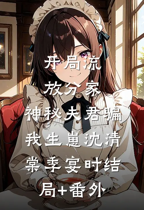 开局流放分家，神秘夫君骗我生崽沈清棠季宴时结局+番外