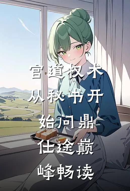 官道权术：从秘书开始问鼎仕途巅峰畅读