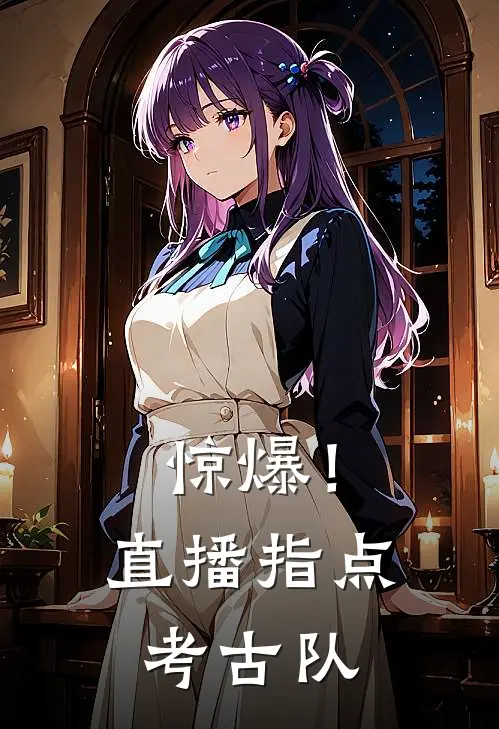 惊爆！直播指点考古队