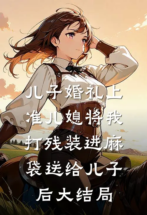 儿子婚礼上，准儿媳将我打残装进麻袋送给儿子后大结局
