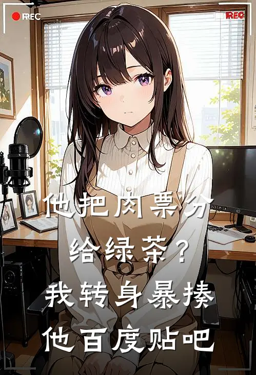 他把肉票分给绿茶？我转身暴揍他百度贴吧