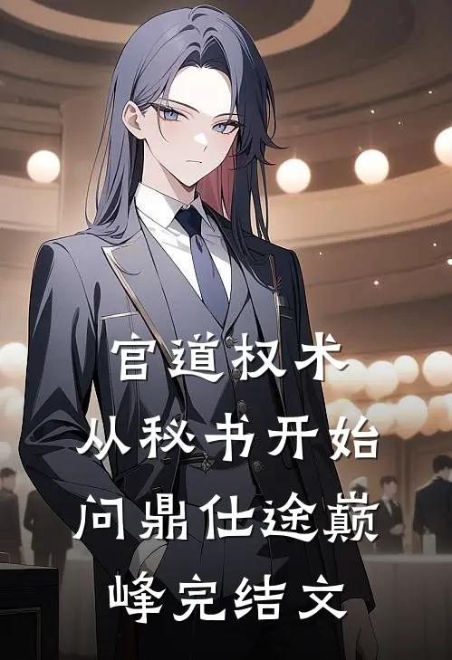 官道权术：从秘书开始问鼎仕途巅峰完结文