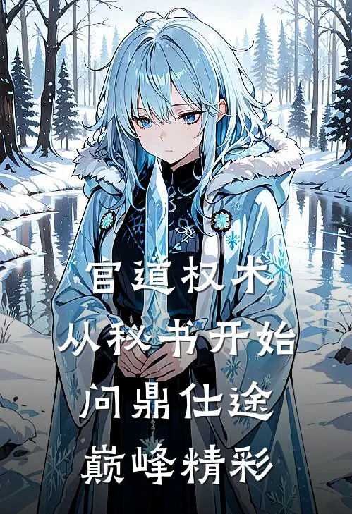 官道权术：从秘书开始问鼎仕途巅峰精彩