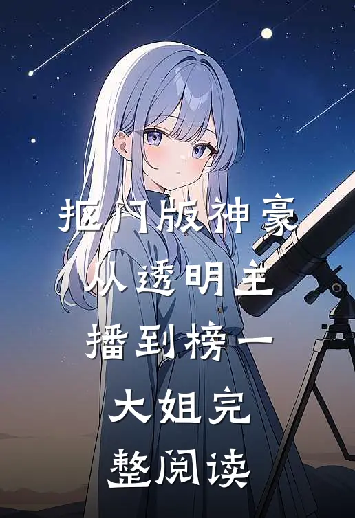 抠门版神豪：从透明主播到榜一大姐完整阅读