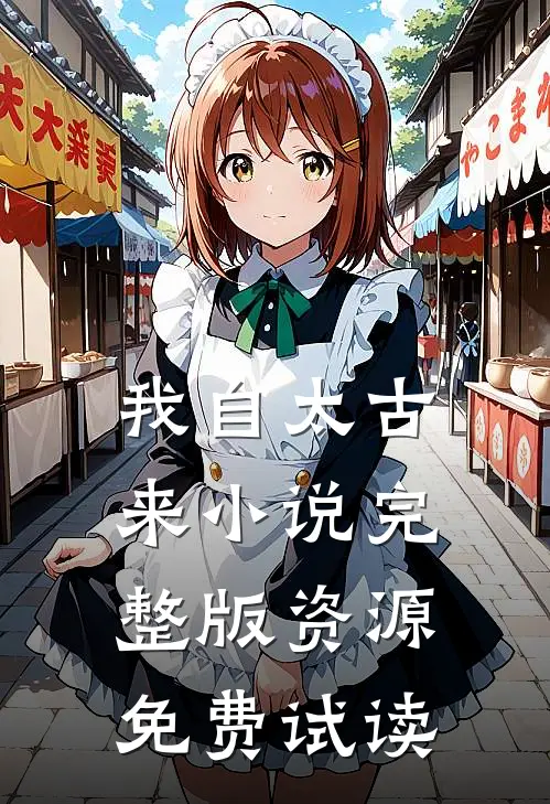 我自太古来小说完整版资源免费试读