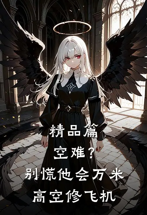 精品篇空难？别慌，他会万米高空修飞机