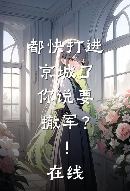 都快打进京城了,你说要撤军?!在线观看