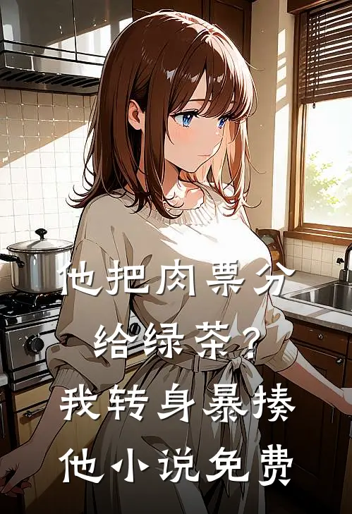 他把肉票分给绿茶？我转身暴揍他小说免费