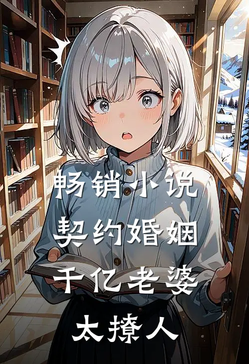 畅销小说契约婚姻：千亿老婆太撩人