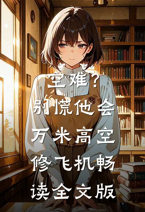 空难？别慌，他会万米高空修飞机畅读全文版