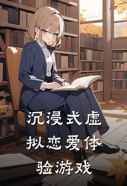 沉浸式虚拟恋爱体验游戏