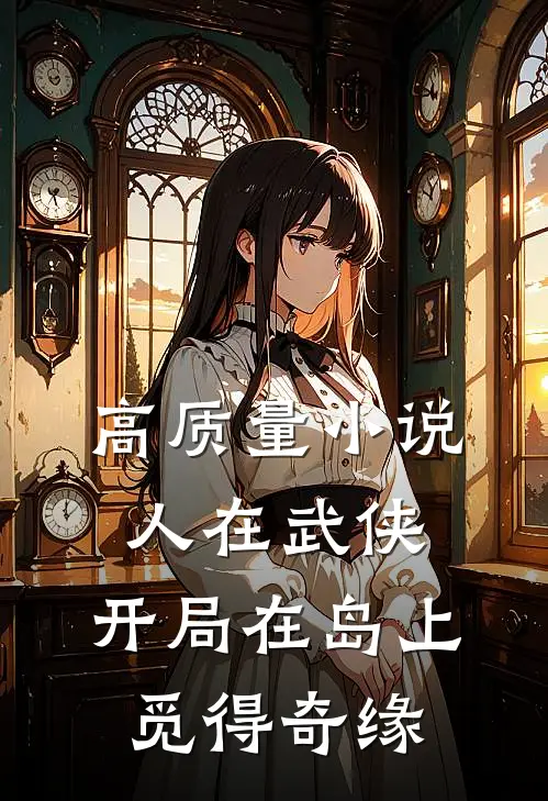 高质量小说人在武侠，开局在岛上觅得奇缘