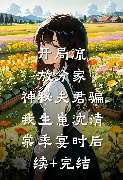 开局流放分家，神秘夫君骗我生崽沈清棠季宴时后续+完结