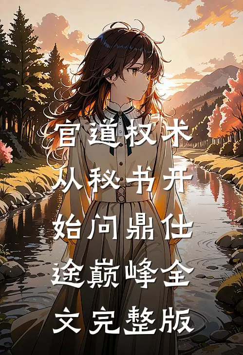 官道权术：从秘书开始问鼎仕途巅峰全文完整版